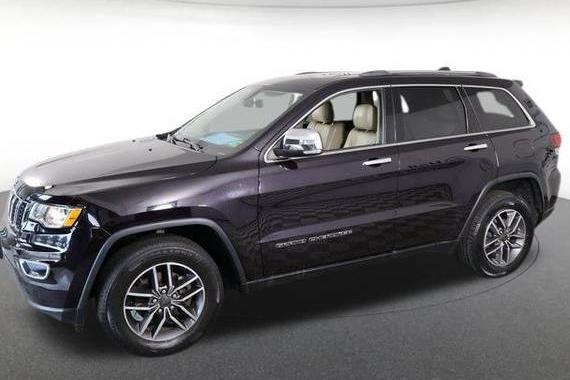 JEEP GRAND CHEROKEE 2020 1C4RJFBG2LC280072 image